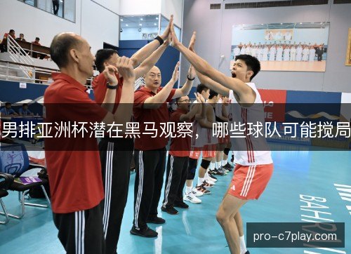 男排亚洲杯潜在黑马观察,哪些球队可能搅局 男排亚洲杯潜在黑马观察,哪些球队可能搅局